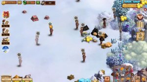 Клондайк / Локация Пандамо / полная расчистка и подарки / Klondike game