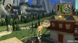 Madagascar 3: The Video Game Game PS3 - Gameplay on RPCS3 0.0.16 [No Commentary]