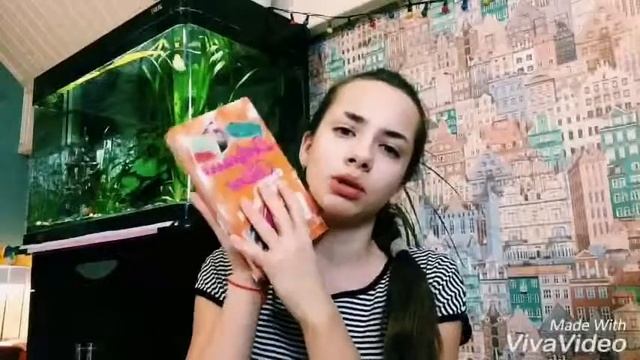 Обзор на «Девушку online”||Anna Book смотреть онлайн