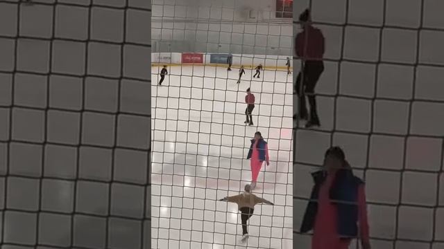 двойной тулуп|| фигурное катание смотреть онлайн