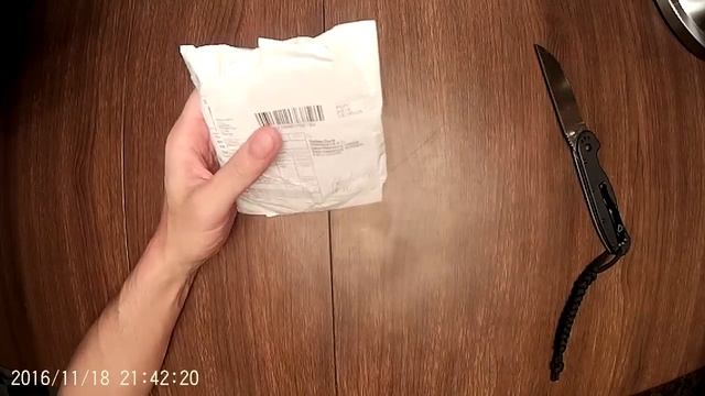 Обзор посылок #7 Повязка для волос, Перчатки смотреть онлайн