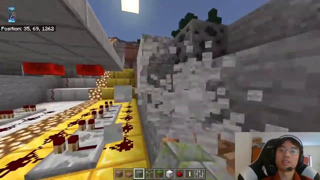 Minecraft Trains #1418: Continuing Stronghold Branch смотреть онлайн