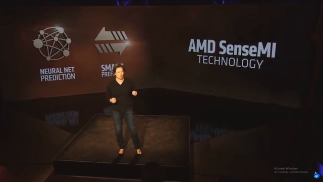 НОВЫЙ ПРОЦЕССОР AMD RYZEN, НОВАЯ АРХИТЕКТУРА, НОВАЯ ВИДЕОКАРТА ОТ AMD смотреть онлайн