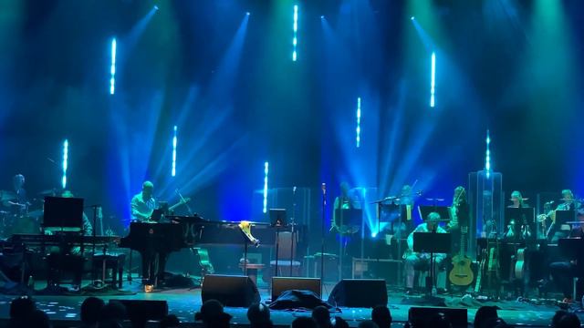 The Divine Comedy | Eric the Gardener | London, Barbican - Sept. 2, 2022 смотреть онлайн