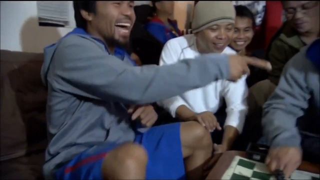 HBO 24 7 Пакьяо Маркес IV Эпизод 3 смотреть онлайн