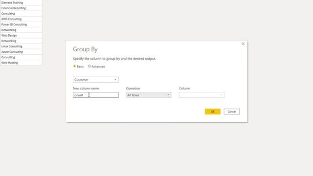 Create A Delimited List In Power Query - Query Editor Tutorial смотреть онлайн