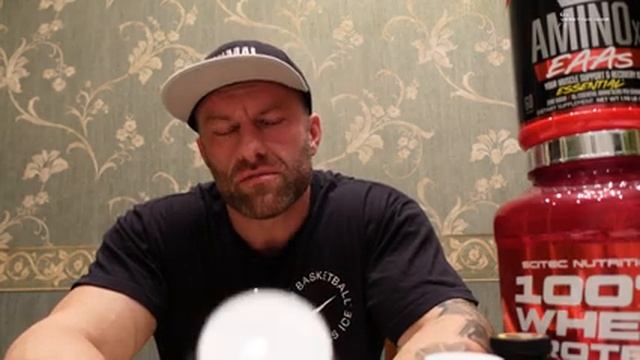 Бады и спортивное питание на сушке| Детальный разбор смотреть онлайн