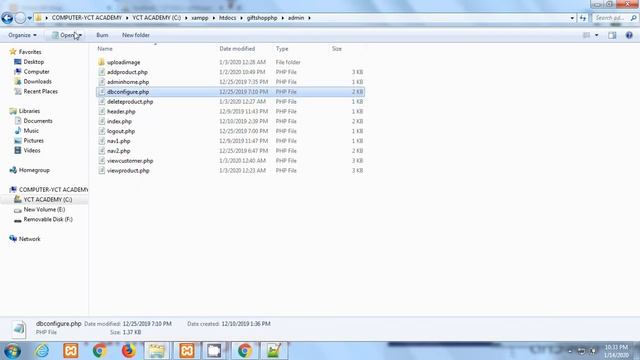 #19 Gift Shop PHP Project Development | Hindi смотреть онлайн