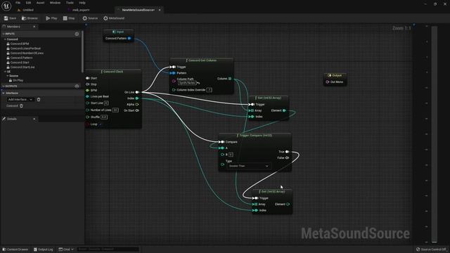 Playing Back MIDI with Metasounds in Unreal Engine 5 using Concord смотреть онлайн