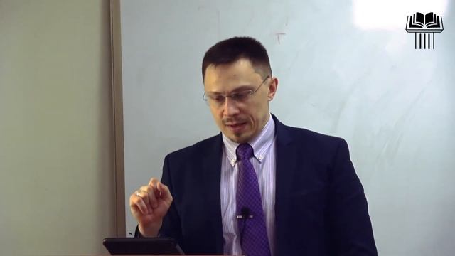 Часть-31. Слабые глаголы: каль имперфект и инфинитивы. | Семинар. | Алексей Прокопенко. смотреть онлайн