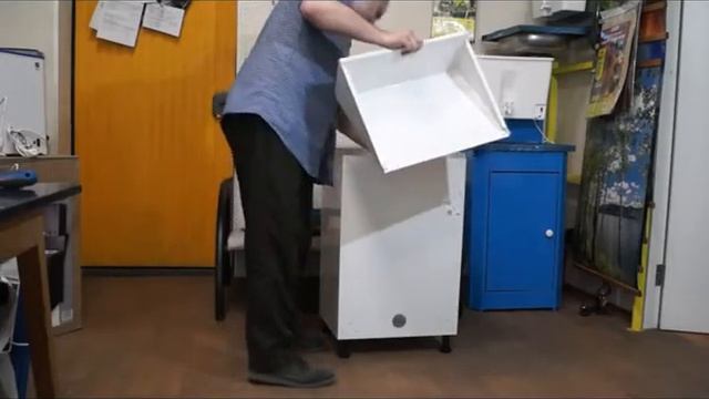 Как собрать дачный умывальник с подогревом ЭЛВИН смотреть онлайн