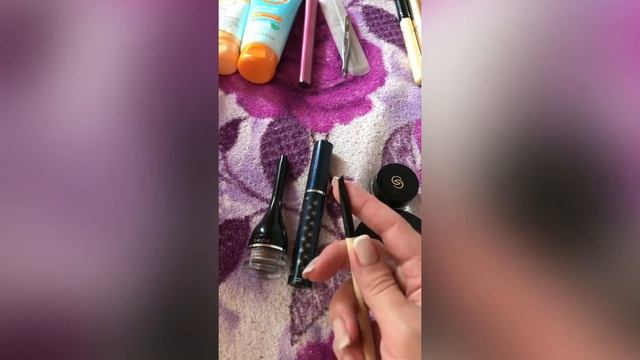 Что в моей косметичке смотреть онлайн