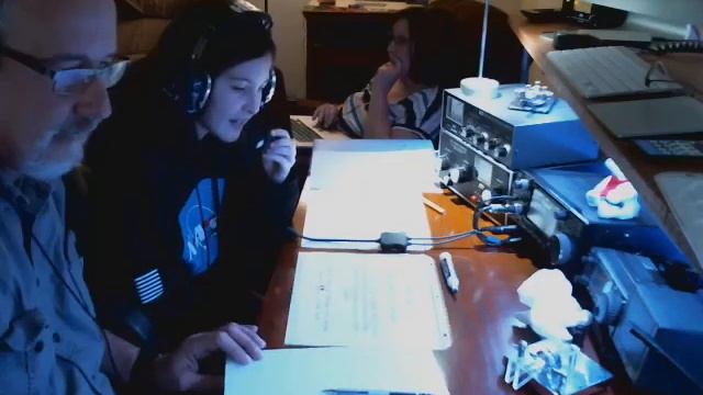 Amateur radio Kids Day January 2020 смотреть онлайн