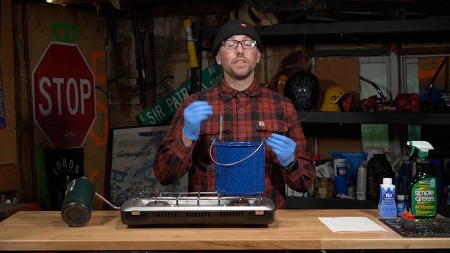 "Make It Yours!" DIY Rit Dye Knife Scales | How To Knife смотреть онлайн