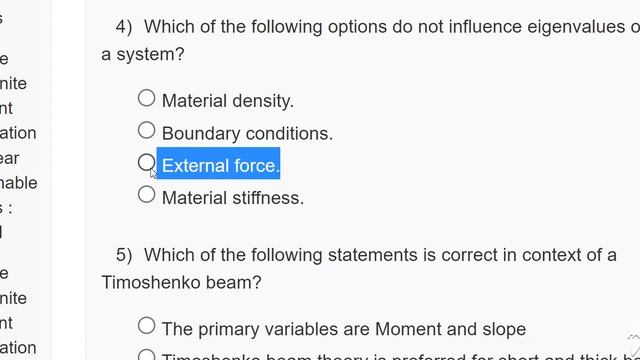 ?WEEK 7?BASICS OF FINITE ELEMENT ANALYSIS- I ASSIGNMENT SOLUTION?? смотреть онлайн