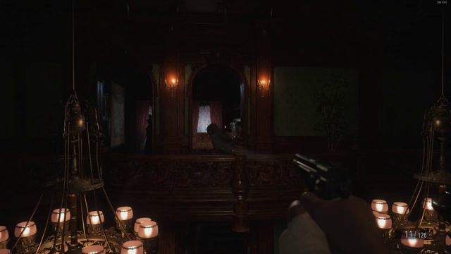 Resident Evil Village Biohazard Village - Castle Dimitrescu смотреть онлайн