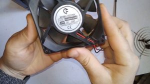 Сварочный аппарат Днипро-М  САБ-260Н. Не работает вентилятор