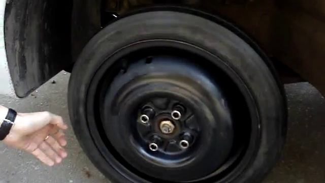 Докатка R14 4x100 Daewoo Lanos смотреть онлайн