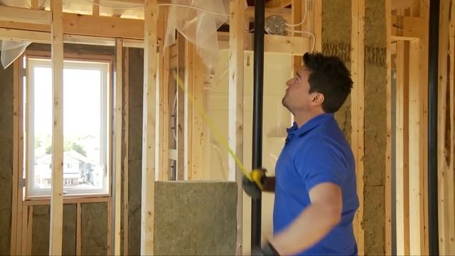 Insulate and Soundproof an Interior Wall or Room with Roxul смотреть онлайн