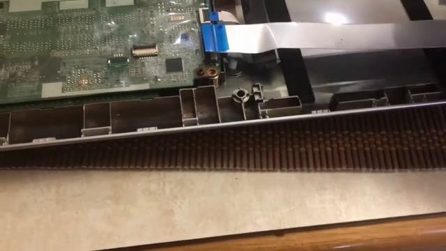 Доработка системы охлаждения ноутбука HP Pavilion 15 Notebook PC смотреть онлайн