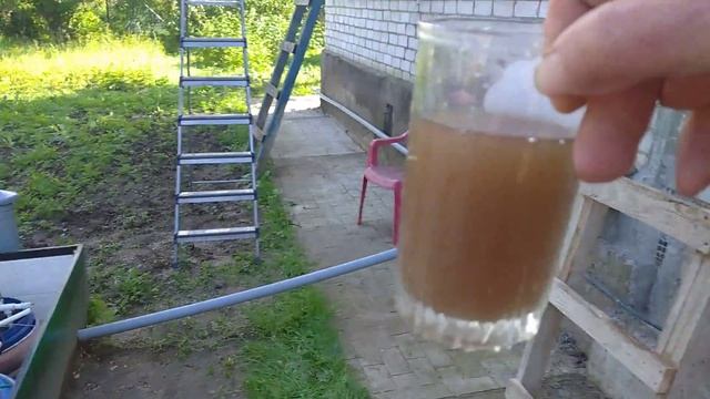 Септик из пластиковых бочек