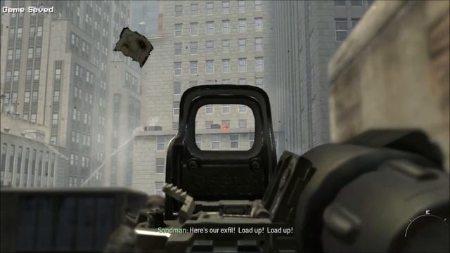 Modern Warfare 3 on Nvidia GeForce GTX 460 смотреть онлайн