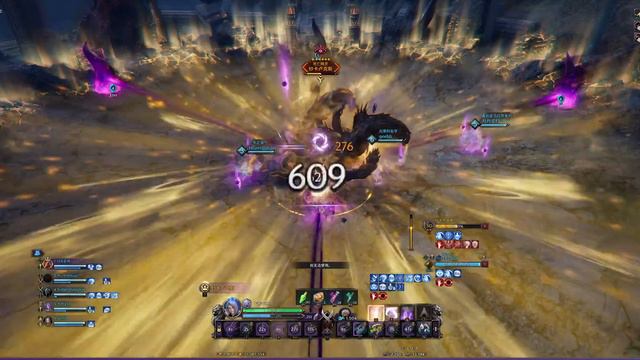 ［Throne And Liberty］Voidwastes Crossbow Dagger Build