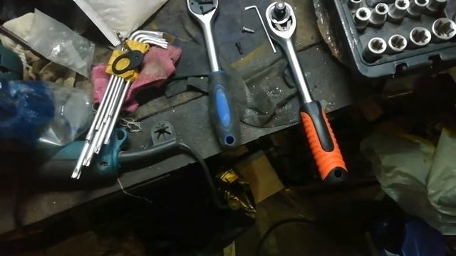 Трещётки Рокот 1/2" и Ермак 1/2". смотреть онлайн