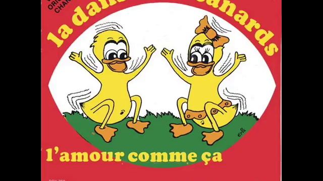 J.J. LIONEL - La danse des canards смотреть онлайн