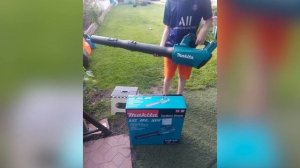 Воздуходувка Makita DUB184Z