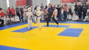 Первенство города Барнаула по киокусинкай (дисциплина «Синкёкусинкай») 2023