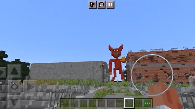 ОГРОМНЫЙ КРАСНЫЙ ХАГИ ВАГИ