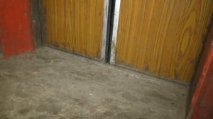 Не работает лифт