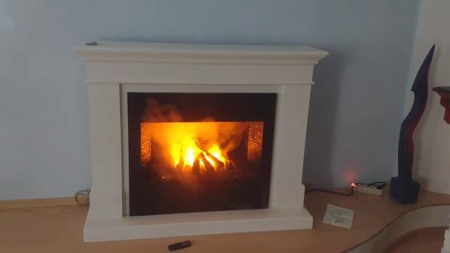 3 д камин с паром Этна нью , 3d камин с паром etna new смотреть онлайн