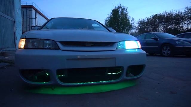 Honda Accord Coupe Turbo from Japan смотреть онлайн