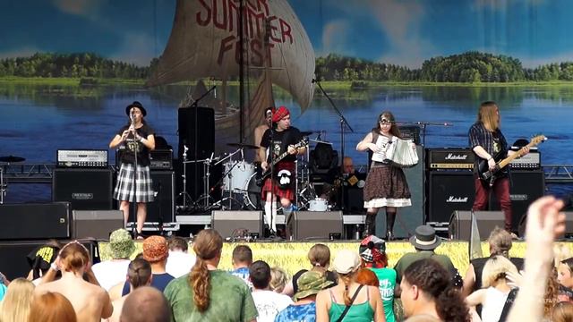 FSF-2016. Wallace Band.