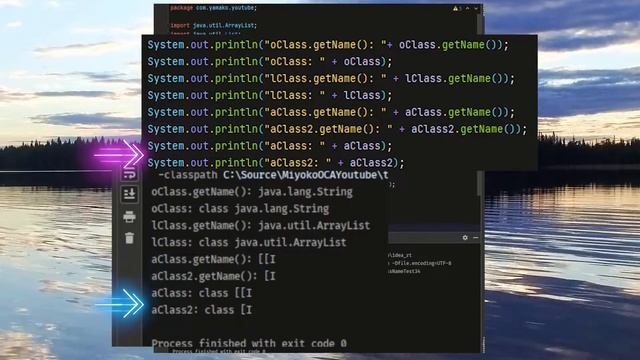 【Oracle Java Silver 認定試験／】第34回　getClass()メソッドを含む問題。A question with getClass() method. смотреть онлайн