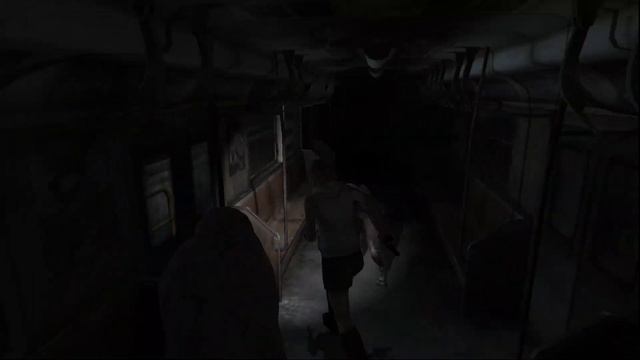 Waiting For the Train to Arrive - Let's Play Silent Hill 3 - Part 4 смотреть онлайн