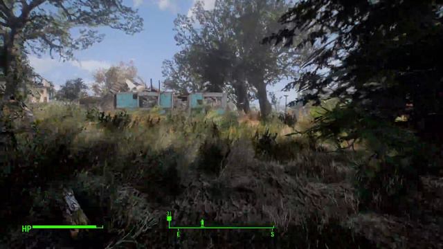 Fallout 4 / photorealistic enb / gtx 970 / i3 6320 смотреть онлайн