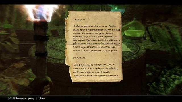 Skyrim Special Edition - BRUMA #30[Сиродильские грибники] смотреть онлайн