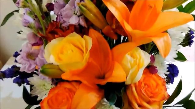 Love flowers pictures flowers arrangement roses lily daisy stock gerbera смотреть онлайн