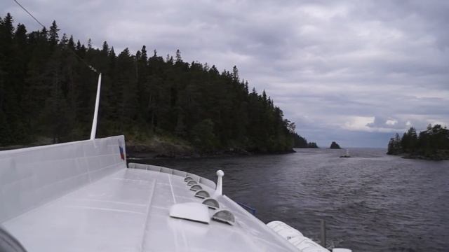 Один день на Валааме смотреть онлайн