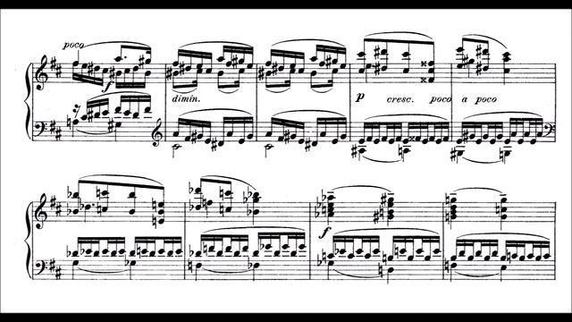 Theodore Akimenko - Chant d'automne, Op.16/1 смотреть онлайн