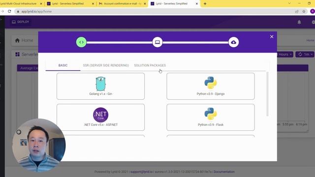 How to Deploy Application to AWS, Azure and Google Cloud : Step-By-Step смотреть онлайн