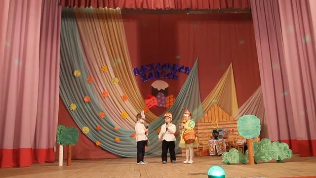 сказка "Пасхальная капель" г. Палласовка МКДОУ "Детский сад "Колокольчик" смотреть онлайн