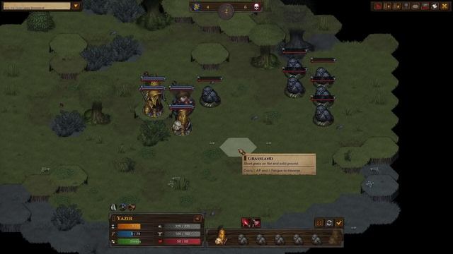 Gladiators EEL Ironman #7 