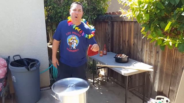 ShellFest 2017 Keller 5th Annual Seafood Boil смотреть онлайн