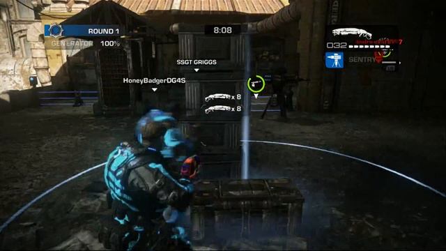 Gears of War - Judgment (Day 20 of Game Play) смотреть онлайн