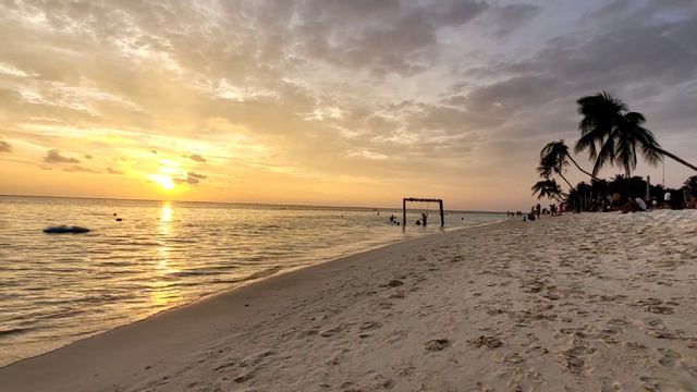 Бюджетные Мальдивы - это рай? смотреть онлайн