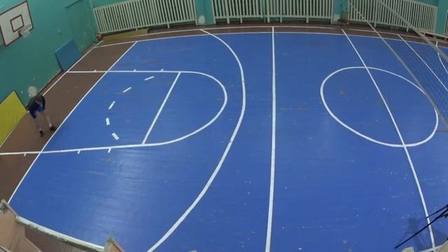 Перемещения и Ускорения в волейболе смотреть онлайн